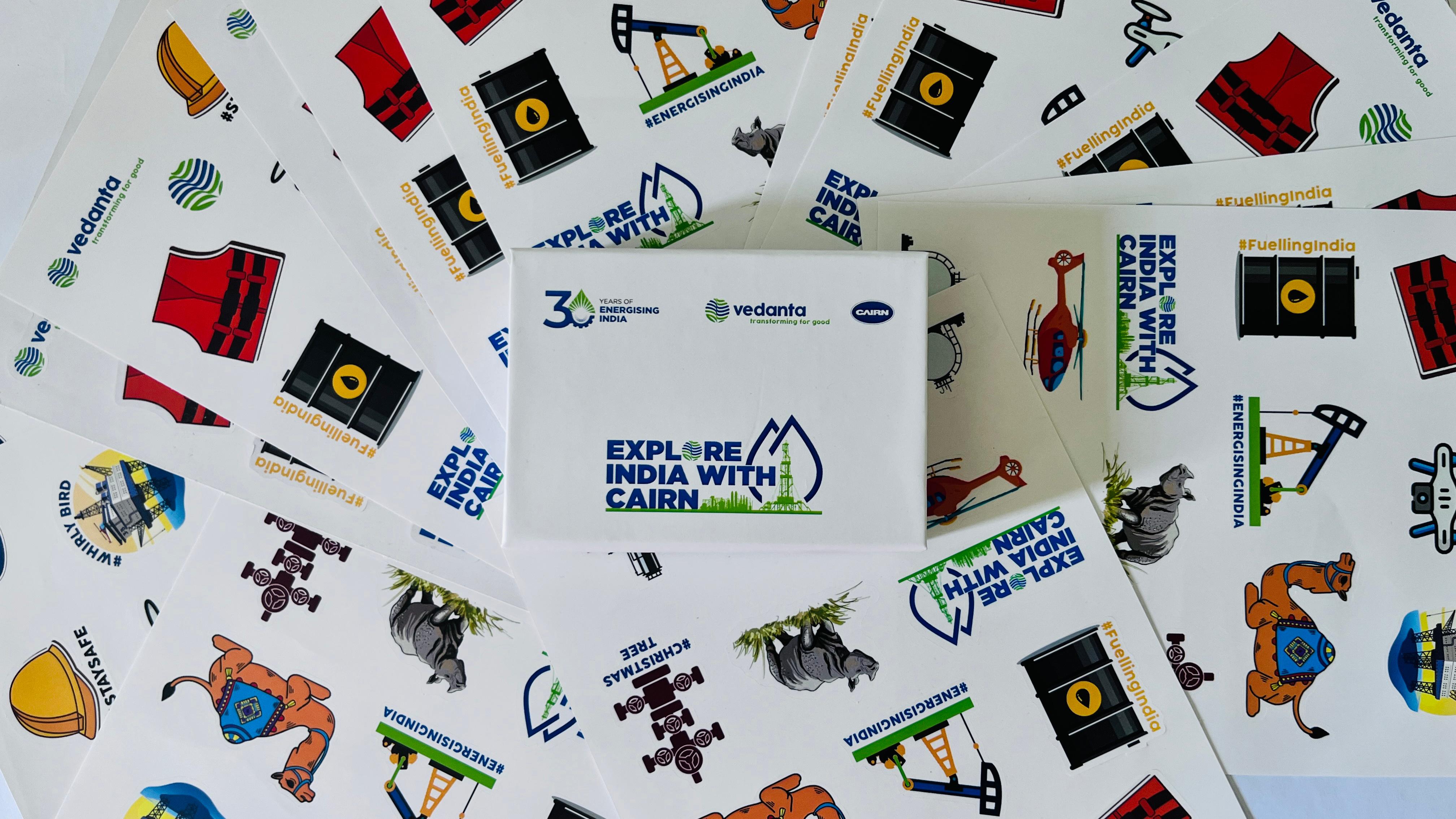 CAIRN INDIA X IEW 2025