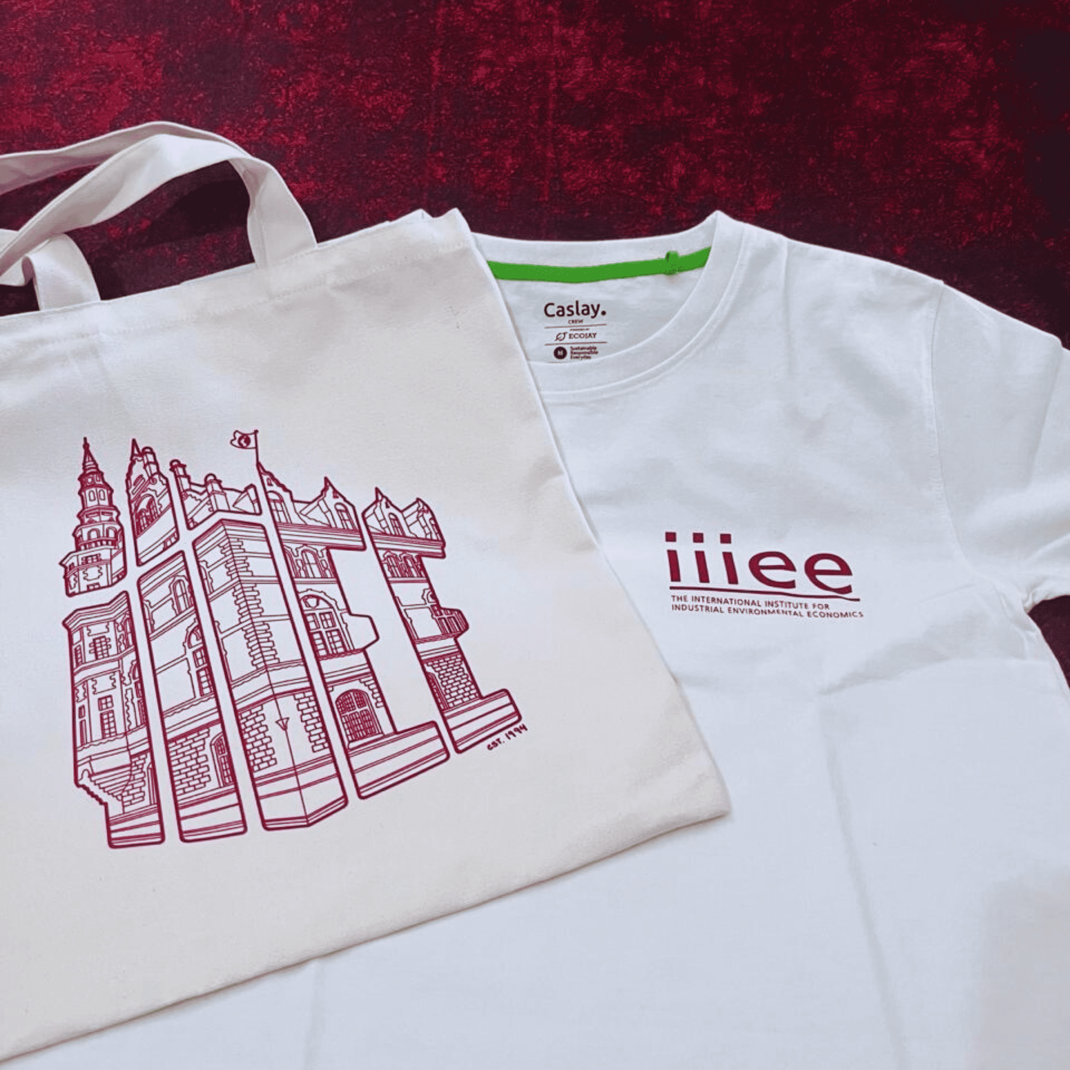 CAMPAIGN SWAG PACK x iiiee