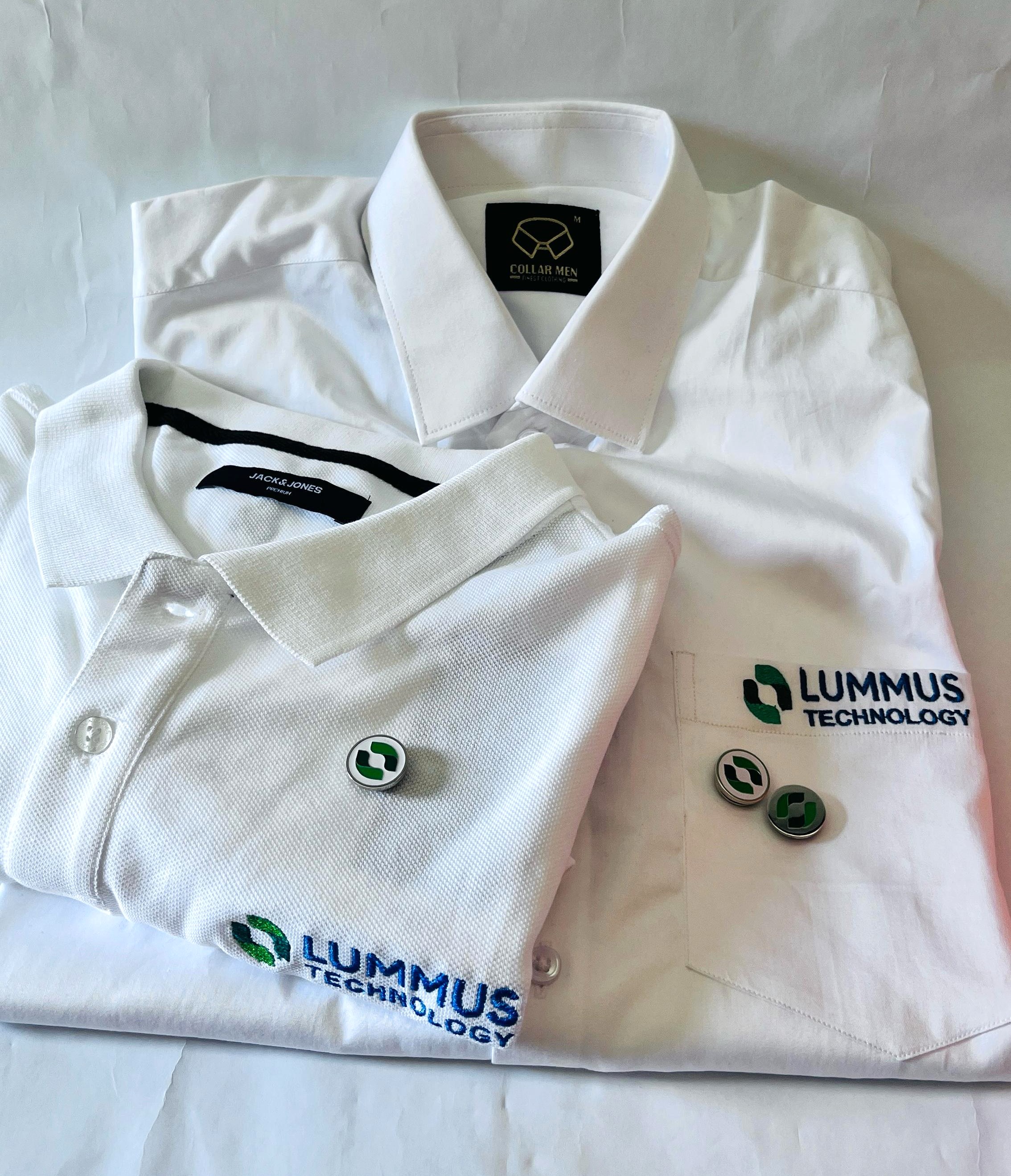 TEAM MERCH x LUMMUS TECHNOLOGY