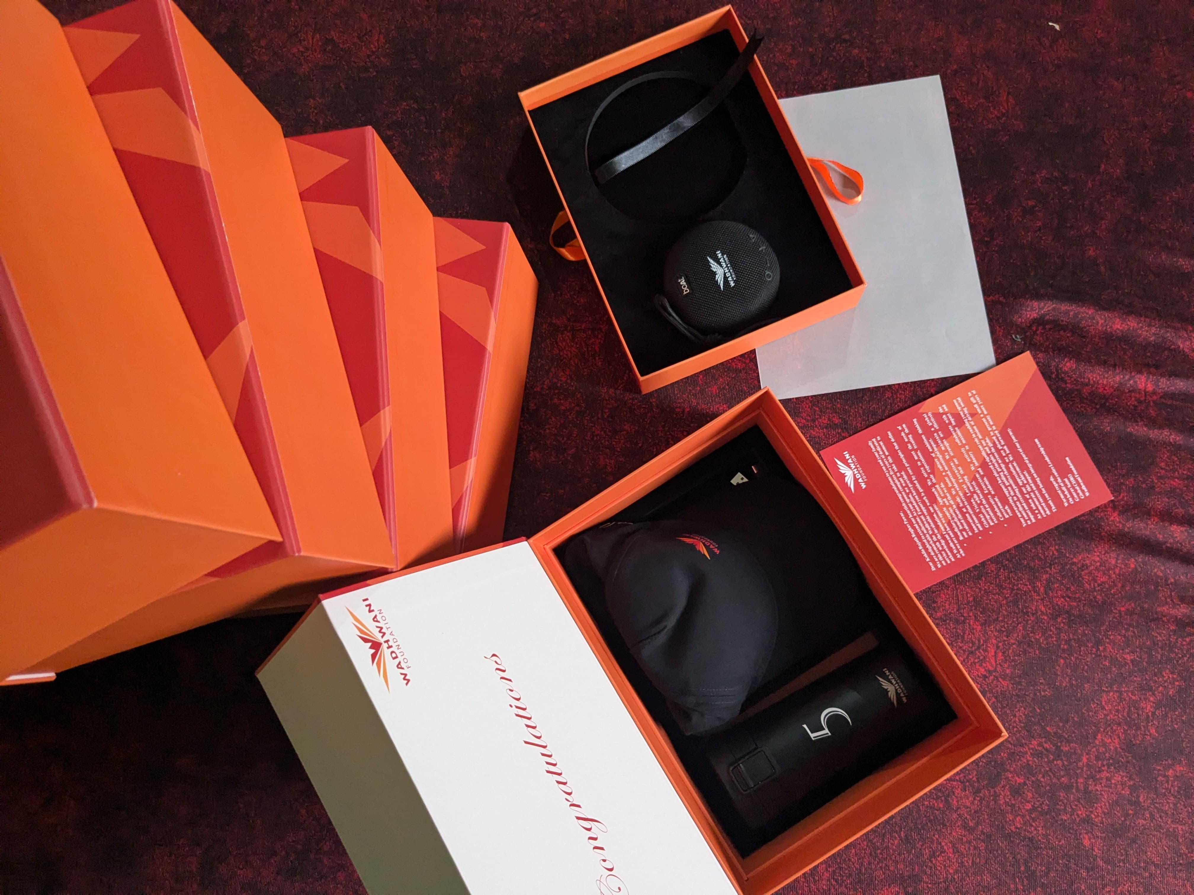 WORK ANNIVERSARY x WF